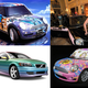 Illustration for article titled The Ten Most Outrageous Car Paint Jobs Of 2008